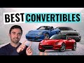 BEST Convertible Cars You Can Buy Right Now 2021-2022
