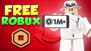 How to Get FREE Robux on Mobile - (IOS/ANDROID) 2022