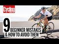 9 beginner mistakes and how to avoid them | Cycling Weekly