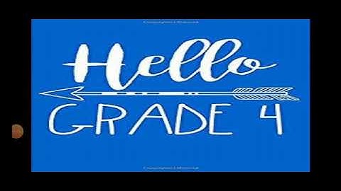 English-Class 4-Unit 2(Part A)