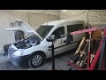 Opel Combo вычитываю CarPass с приборной панели OP COM  и CarProg