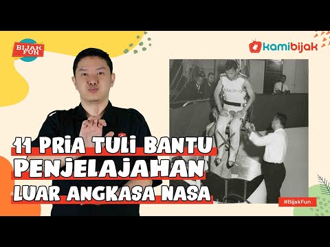 Video: Apa itu Perkemahan Luar Angkasa NASA?