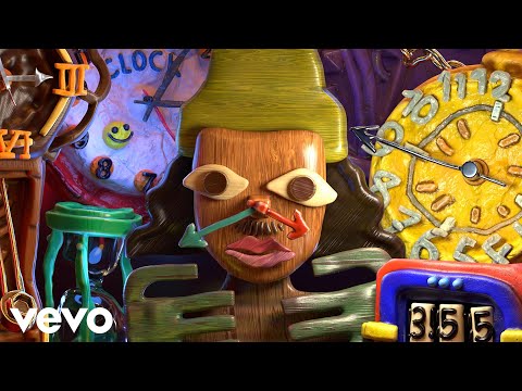 Cuco - Planet Express [Official Music Video] - YouTube