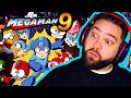 What Can We Expect With Mega Man 9??? 🎥Full Stream🎥 | Back To 8 Bits | My First Reaction