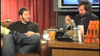 Tom Green's House Tonight - Jeffery Ross (Joke Process)