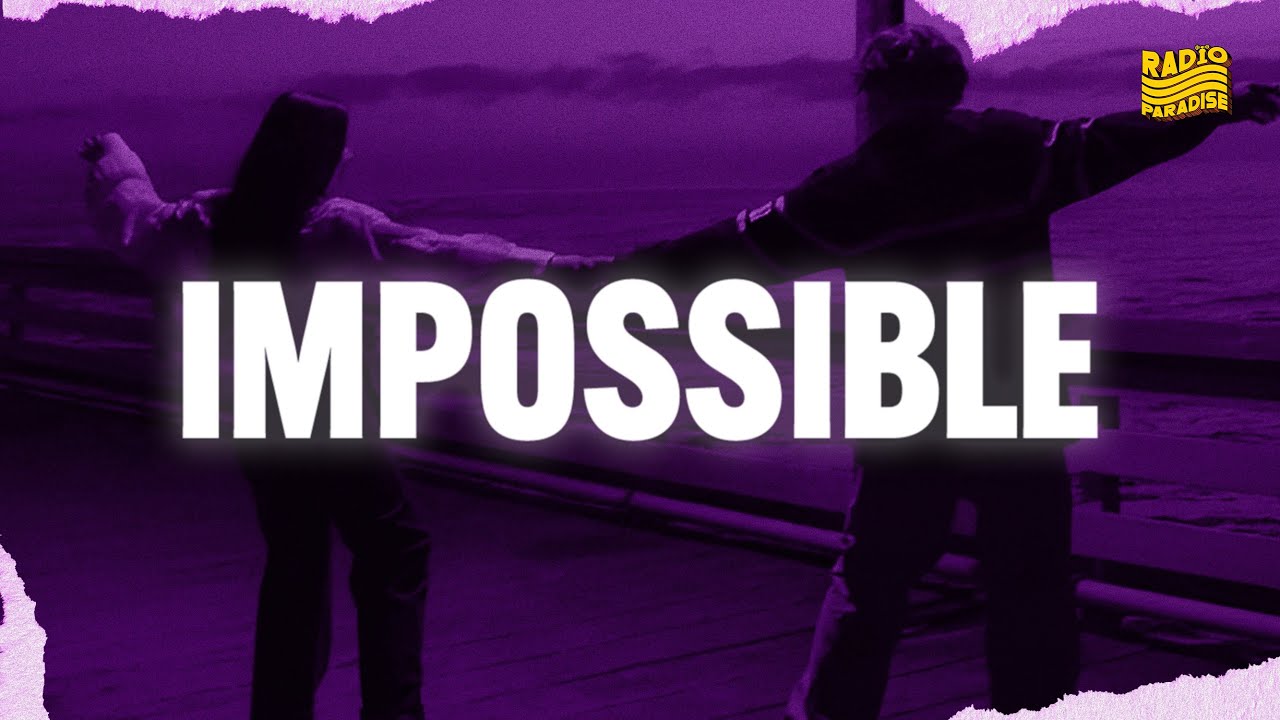 James Arthur - Impossible (Lyrics)