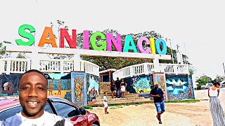San Ignacio, Belize  Watch this before visiting the second largest town in Belize