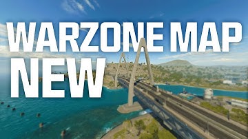 The New Black Ops 7 Warzone Map Is HERE... Sort Of