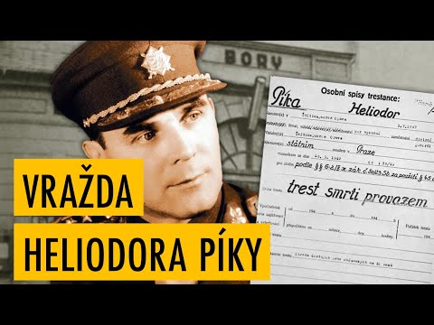 Lživé obvinění Heliodora