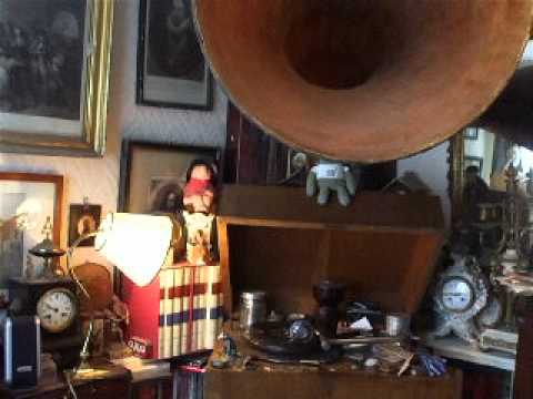"Red Clover "Theo Morse) Ragtime song Stanley & Gi...