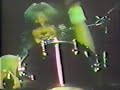 Capture de la vidéo The Runaways  Live In Japan 1977