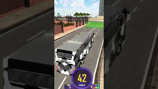 US Army Bus Driver 2023- Real Soldier Transport Simulator - Android Gameplay#10million #viral#shorts screenshot 1