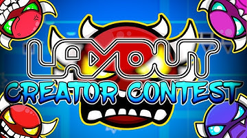 (CC1) My First Creator Contest! [LAYOUT + EFFECTS] (gdLAND) - Geometry Dash 2.11| MaxyLAND