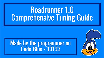 RR 1.0 Comprehensive Tuning Guide (Part 2)