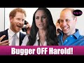 Allegedly 🙄 Harry has called William to beg for a TRUCE!