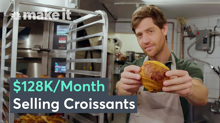 How The 'Croissant Cereal' Creators Bring In $128K...