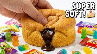 SUPER SOFT! 🍰 Happy Happy Cake ASMR | Crunchy Candy Sounds (Global) 🌍 screenshot 4