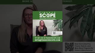 Answer "What's My Payment?" On the Spot | Finance Scope Calculator