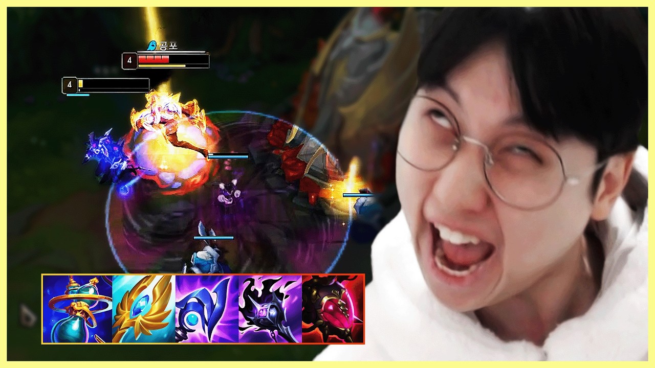 '마나가 많아진 탑샤코'