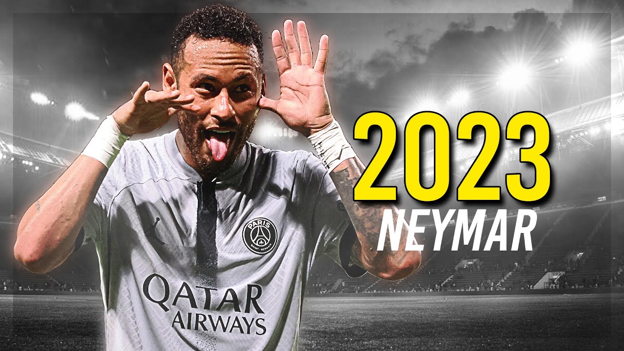 Neymar Jr 2023 Magical Skills & Goals HD YouTube