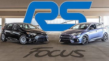 De Focus RS verdient VEEL meer respect