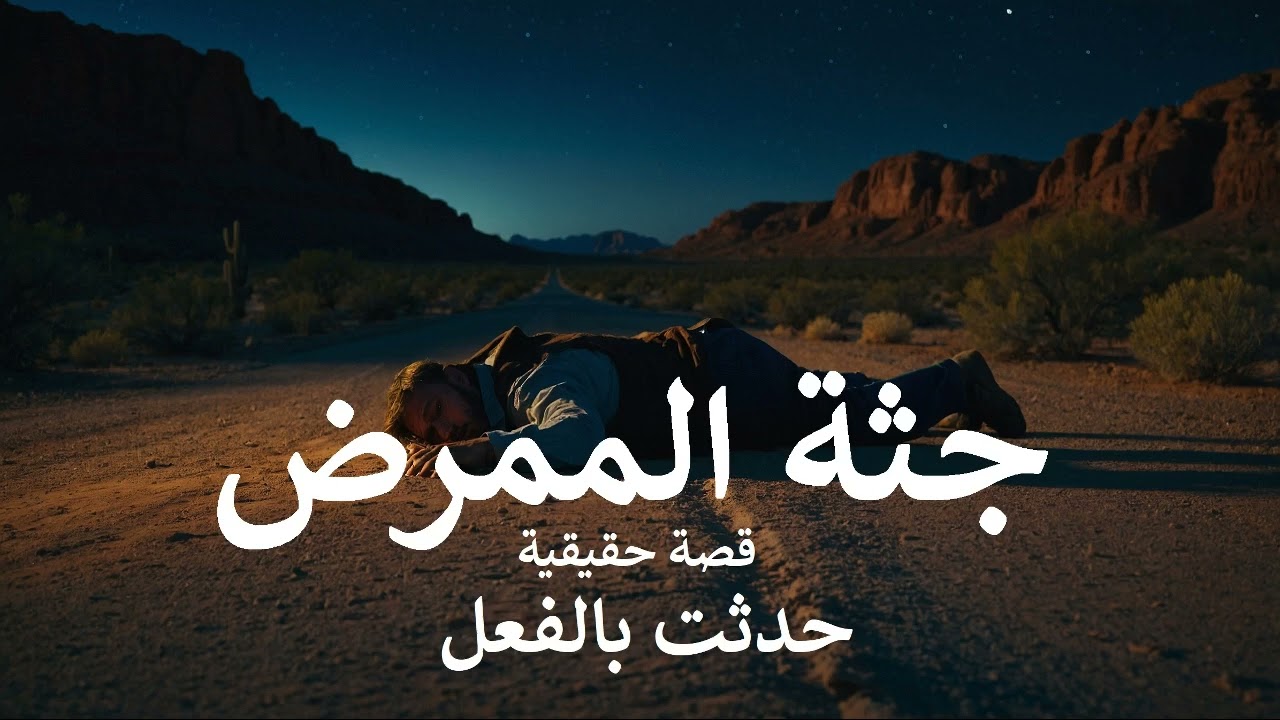 قصة حقيقية بعد العثور على جـ ـثة الممرض بطريق بالقاهرة الضابط يتتبع الكاميرات والتحركات ويعرف السر !