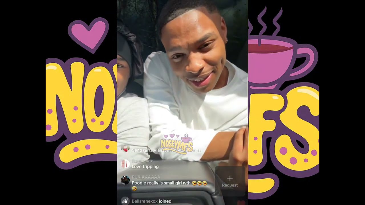 Poodie x Landon | Before Cabin Trip