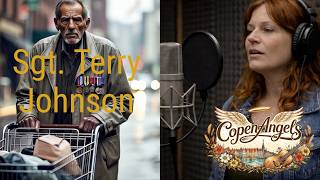 Sgt  Terry Johnson  -  CopenAngels
