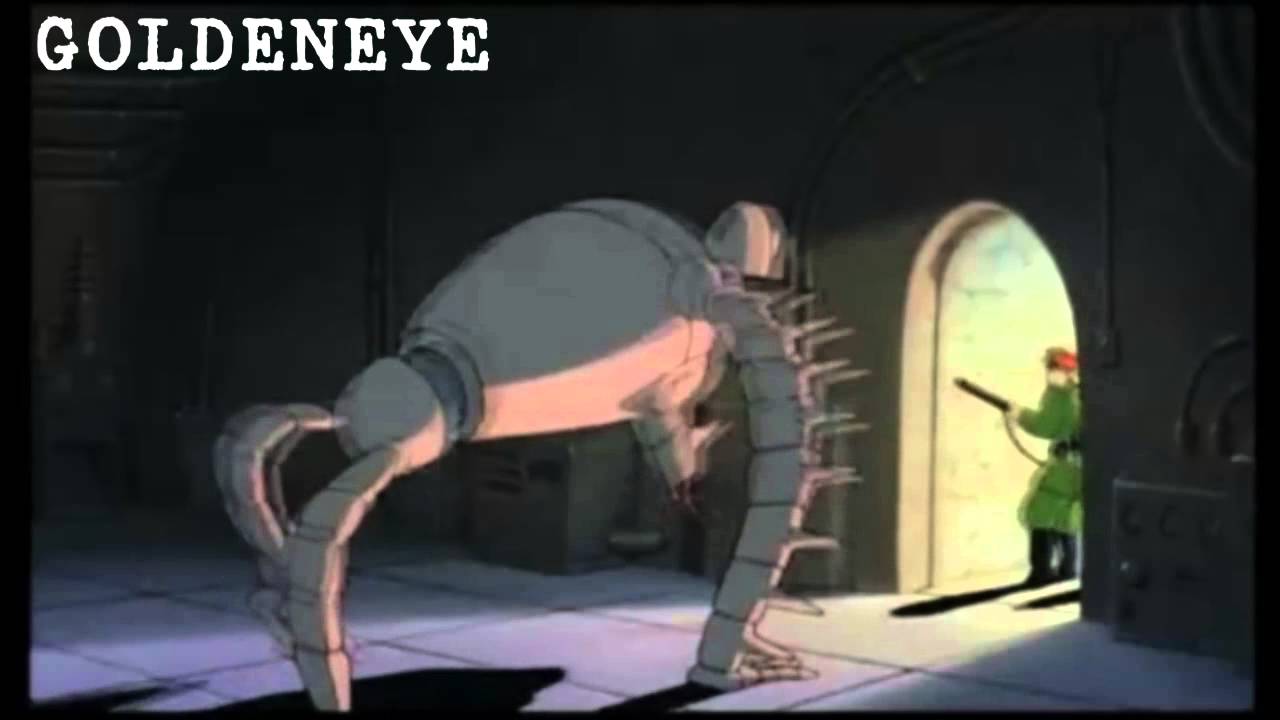 GoldenEye Castle in the Sky (Quick Sound Analysis) YouTube