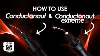 How To Apply Thermal Grizzly Conductonaut Extreme Liquid Metal On Gpu  Step By Step Guide