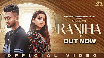 Ranjha (Official Video) Sukhha | RK Crew | New Haryanvi songs Haryanavi 2022| @Desimusicstation