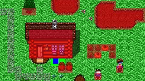 Python Game Programming - JRPG Part III: Sloped Tiles