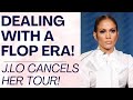 Flop era jennifer lopez cancels tour how to overcome failure and  disappointment  shallon lester