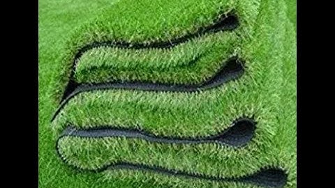 Artificial Grass Coating Machine I How is artificial grass made I Artificial Grass made in China
