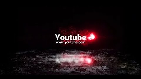 Easily😲 create channel intro with Mobile || How to make intro in kinemaster