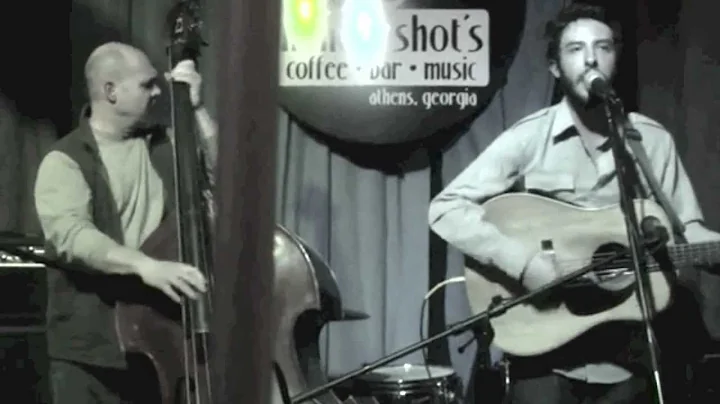 "Michael & Jesse" The Kenney-Blackmon String Band