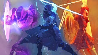 Destiny 2's Campaign In A Nutshell - Part 1