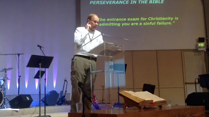 4 weakness failure perseverance  - Dr. Les Lofquis...