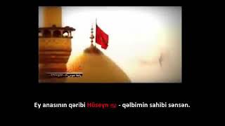 Ya Huseyn (as) Gəribi Madər Resimi
