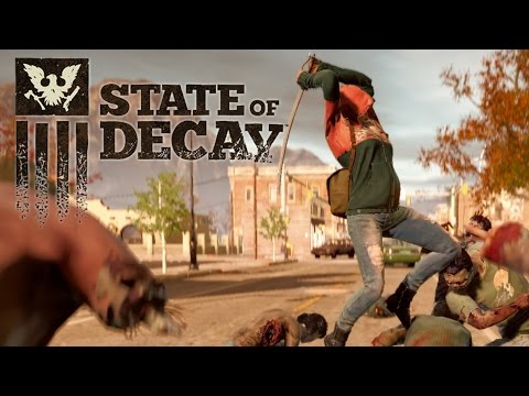 State of Decay # 1 დასაწყისი