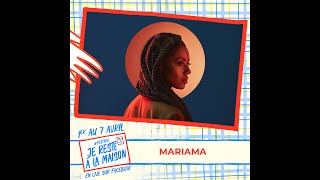 Mariama - Grains of Wisdom (Festival Je reste à la Maison) Resimi