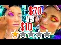 I WENT TO 2 WORST REVIEWED MAKEUP ARTISTS IN MY CITY || Cheap VS Expensive