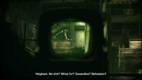 Killzone 2 - Salamun District - Canal Bank