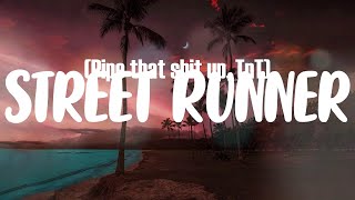 Rod Wave - Street Runner (Lyric Video)