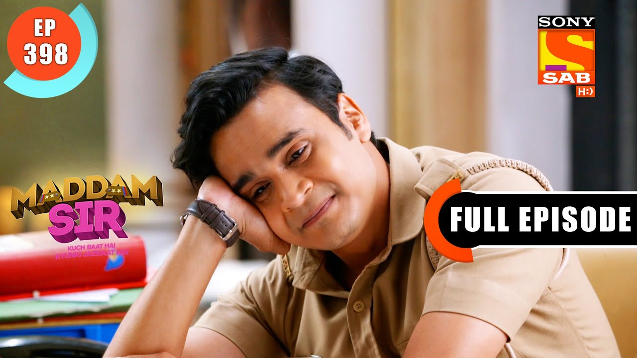 Maddam Sir - Urmila Accepts Pushpa Ji's Offer  - Ep 398 - Full Episode - 14 Jan 2022