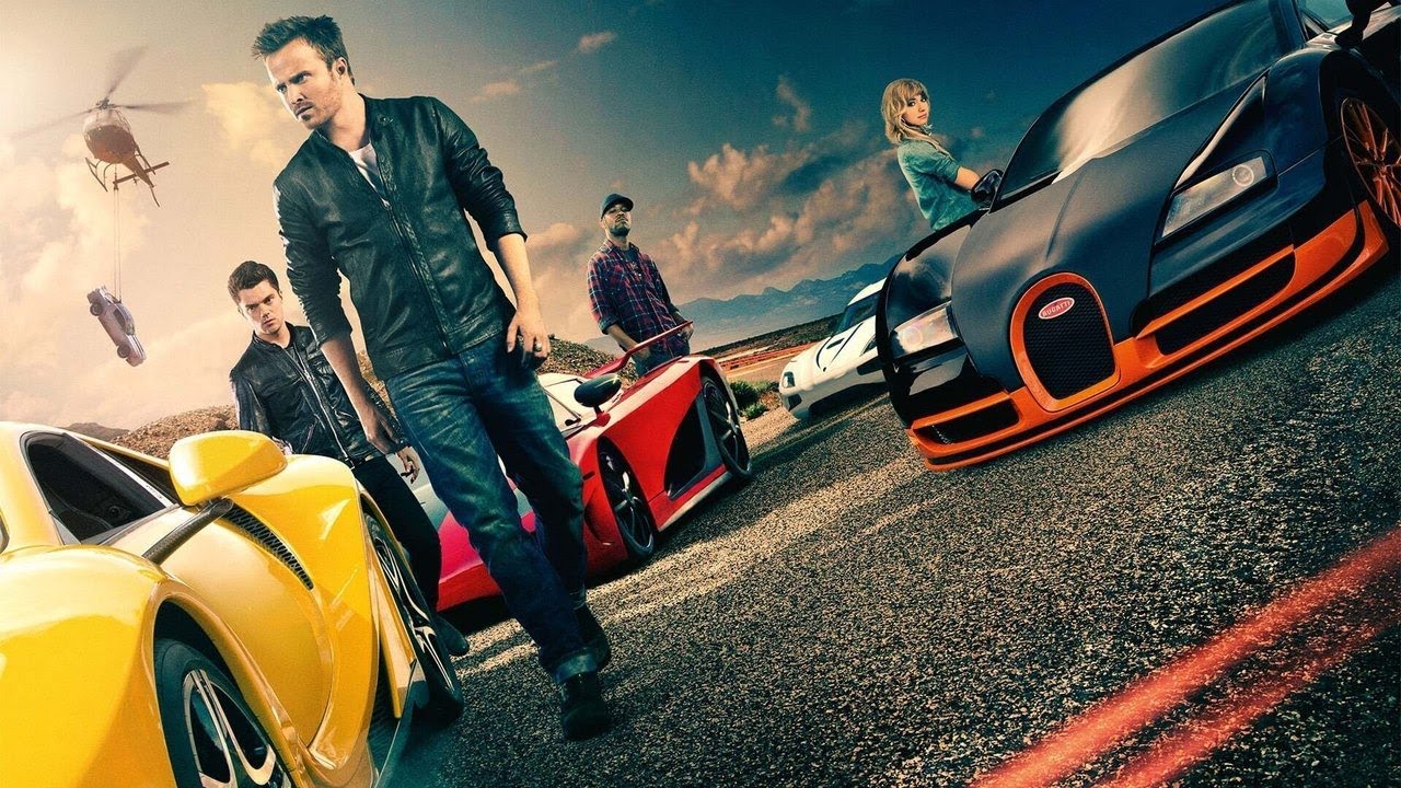 Need for Speed | Review & Explanation | Aaron Paul, Dominic Cooper