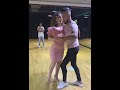 @SaidDStreet(The Battle Kizz) & Oksana, Hatik - habibi, Sensual Demo Workshop in Dubai