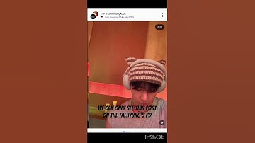 #taehyung #jungkook #instagram #bts #army #thv #mnijungkook #trending #viral