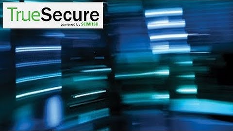 TrueSecure by Seimitsu: FTC Safeguards Rule: What you need to know!