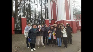 Как прошла экскурсия по усадьбе Михалково